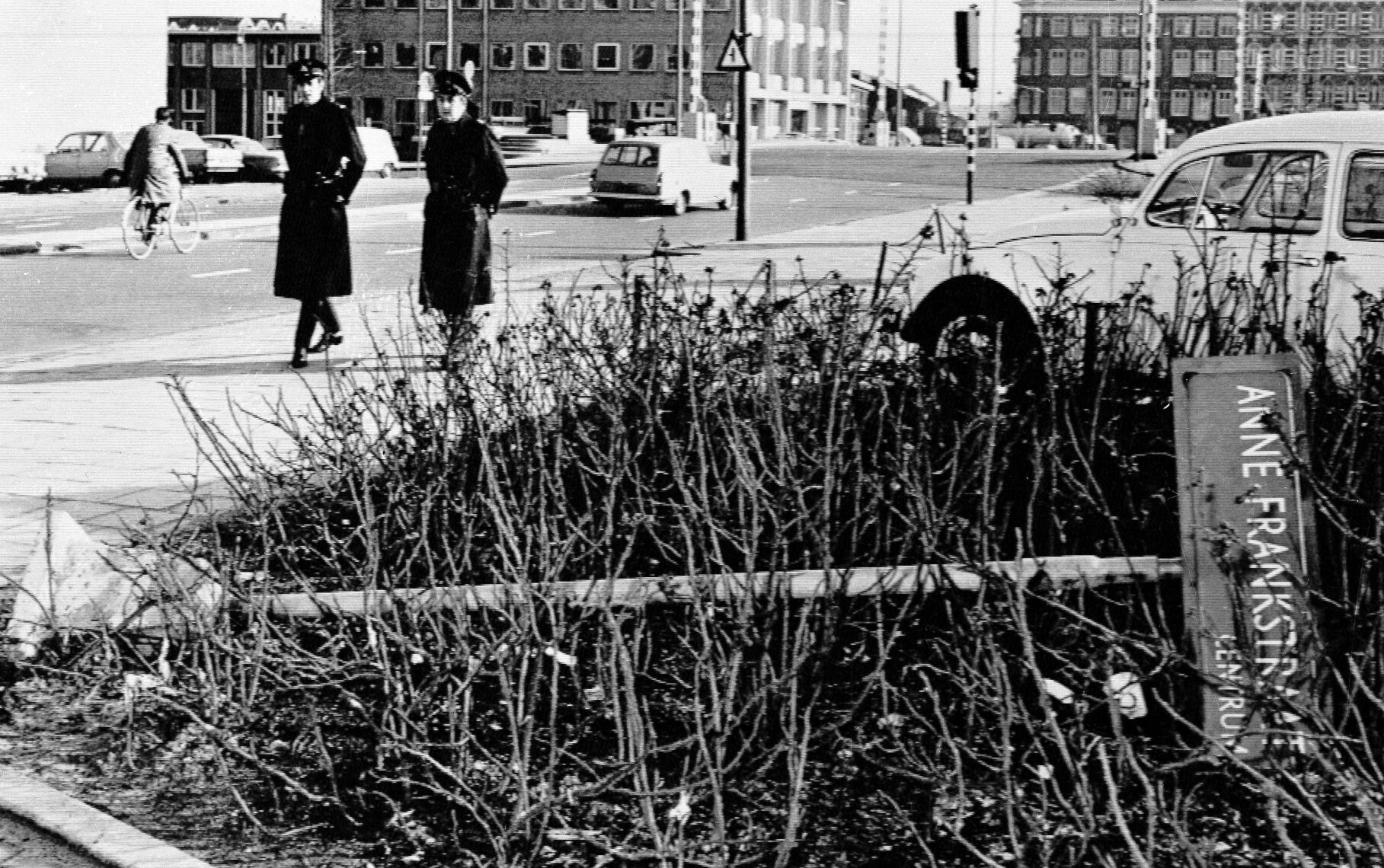 Watchf Associated Press International News Netherlands APHS34628 ANNE FRANK